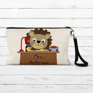 Teacher Appreciation Wristlet